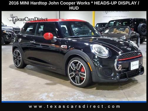 2016 MINI Hardtop John Cooper Works