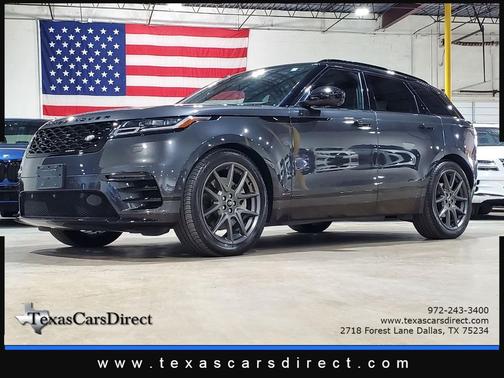 2021 Land Rover Range Rover Velar P340 S R-Dynamic