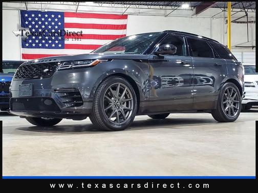 2021 Land Rover Range Rover Velar P340 S R-Dynamic