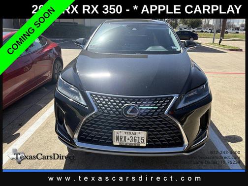 Caviar 2020 Lexus RX 350 Base