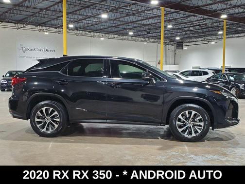 Caviar 2020 Lexus RX 350 Base