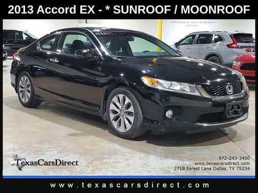 2013 Honda Accord EX