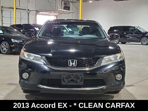 2013 Honda Accord EX