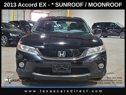 2013 Honda Accord EX