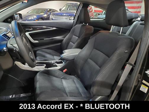 2013 Honda Accord EX