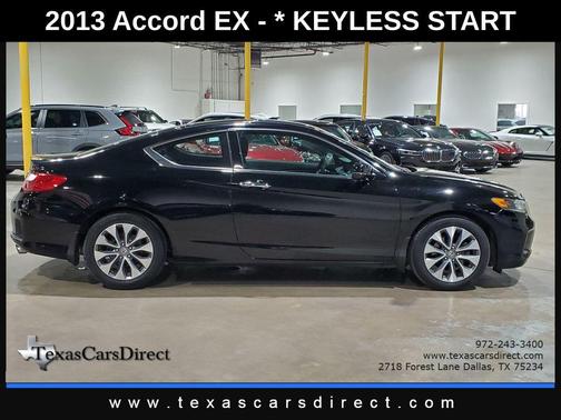2013 Honda Accord EX