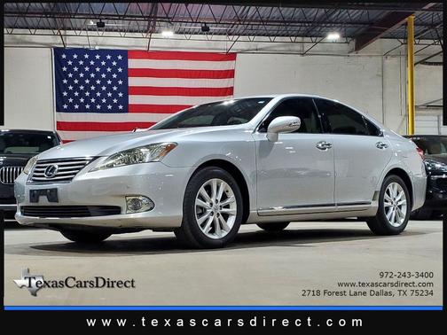 2010 Lexus ES 350 Base