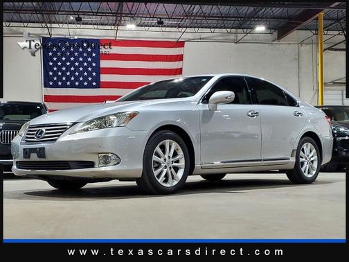 2010 Lexus ES 350 Base