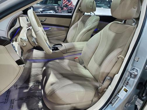 2019 Mercedes-Benz S-Class S 450