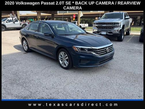 2020 Volkswagen Passat 2.0T SE