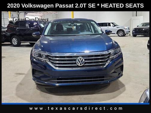 2020 Volkswagen Passat 2.0T SE