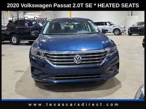 2020 Volkswagen Passat 2.0T SE