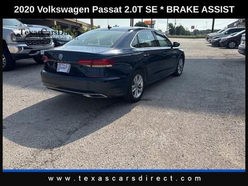 2020 Volkswagen Passat 2.0T SE