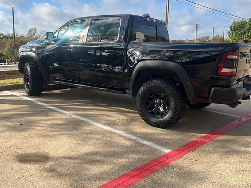 2021 RAM 1500 TRX