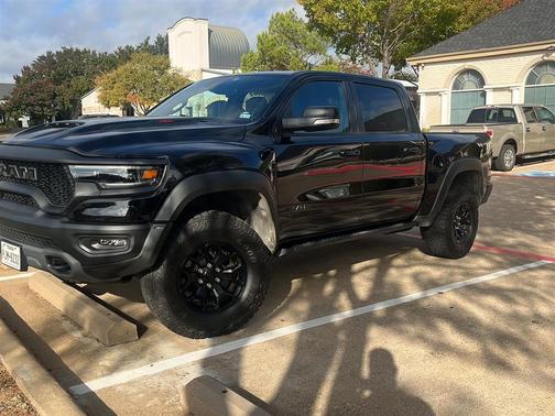 2021 RAM 1500 TRX