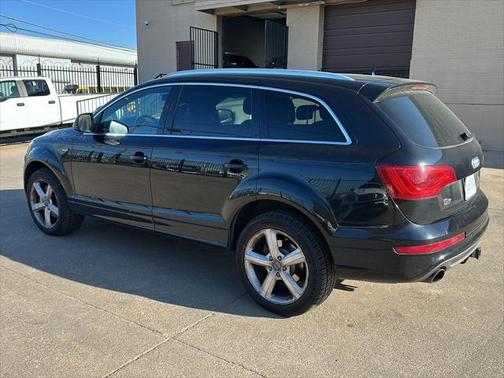 2014 Audi Q7 3.0T S line Prestige