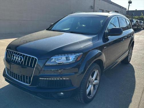 2014 Audi Q7 3.0T S line Prestige