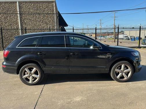 2014 Audi Q7 3.0T S line Prestige