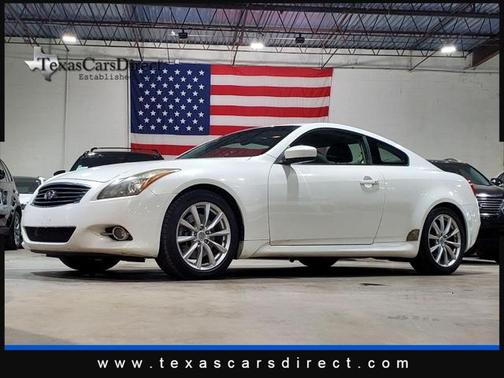 2012 INFINITI G37 Journey