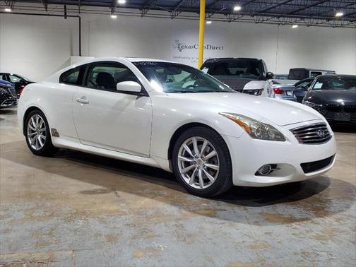 2012 INFINITI G37 Journey