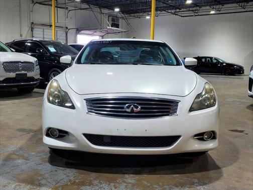 2012 INFINITI G37 Journey