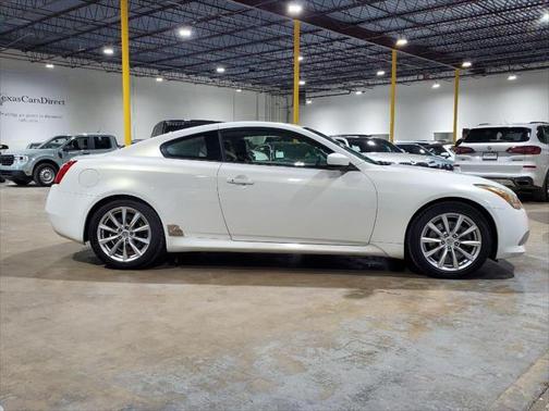 2012 INFINITI G37 Journey