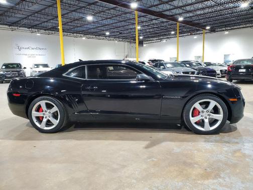 2013 Chevrolet Camaro 2LT