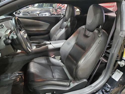 2013 Chevrolet Camaro 2LT