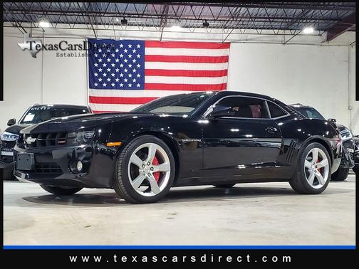 2013 Chevrolet Camaro 2LT