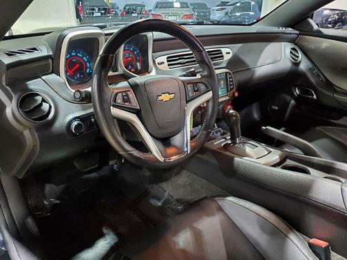 2013 Chevrolet Camaro 2LT