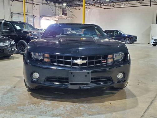 2013 Chevrolet Camaro 2LT