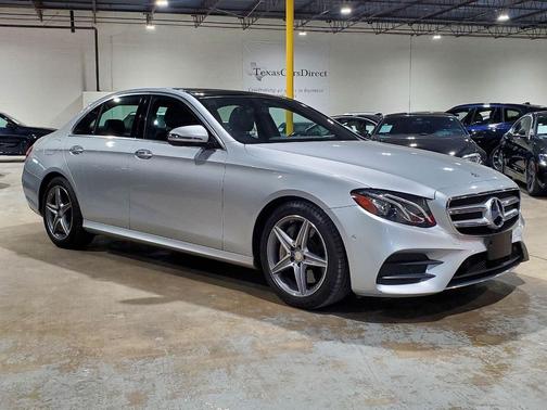 2017 Mercedes-Benz E-Class E 300 Luxury