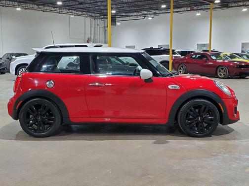 2017 MINI Hardtop Cooper S