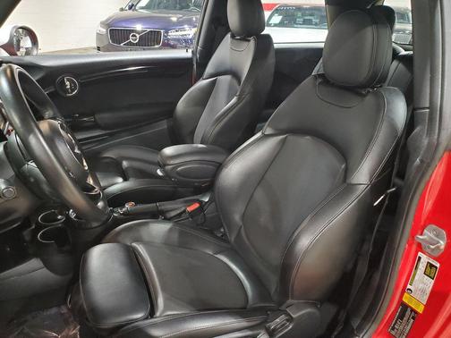 2017 MINI Hardtop Cooper S