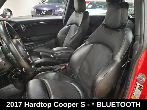 2017 MINI Hardtop Cooper S