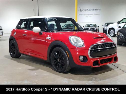 2017 MINI Hardtop Cooper S
