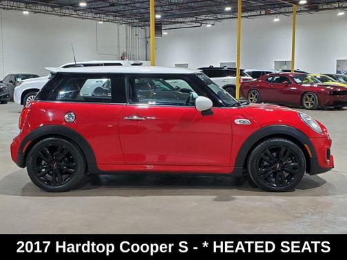 2017 MINI Hardtop Cooper S