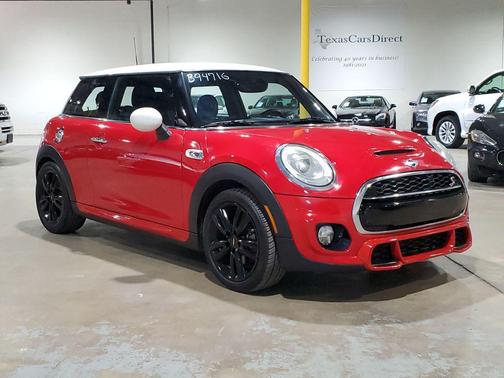 2017 MINI Hardtop Cooper S