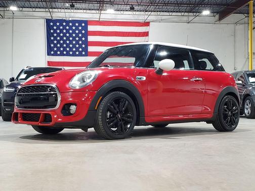 2017 MINI Hardtop Cooper S