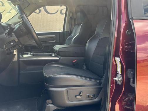 2018 RAM 2500 Lone Star Crew Cab 4x4 6'4' Box