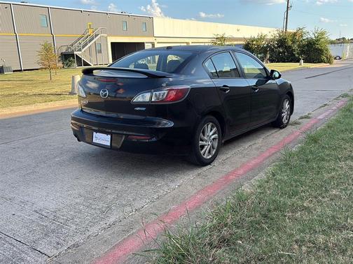 2012 Mazda Mazda3 s Grand Touring