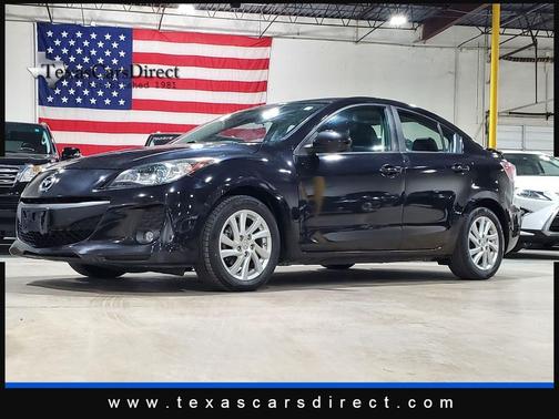 2012 Mazda Mazda3 s Grand Touring