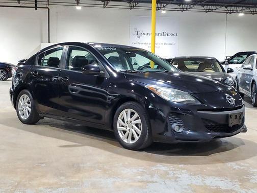 2012 Mazda Mazda3 s Grand Touring