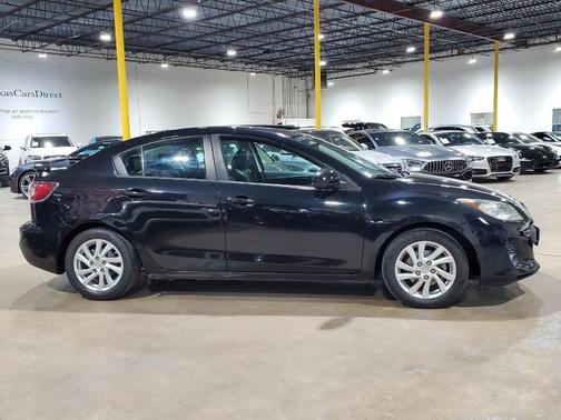 2012 Mazda Mazda3 s Grand Touring
