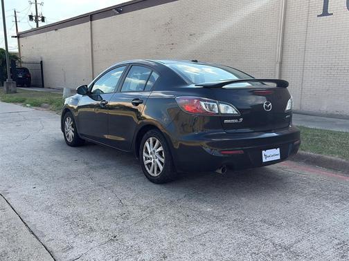 2012 Mazda Mazda3 s Grand Touring