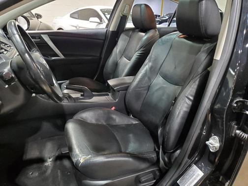 2012 Mazda Mazda3 s Grand Touring