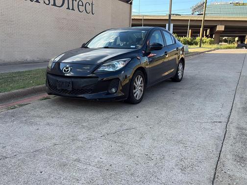 2012 Mazda Mazda3 s Grand Touring
