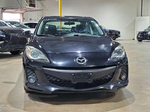 2012 Mazda Mazda3 s Grand Touring