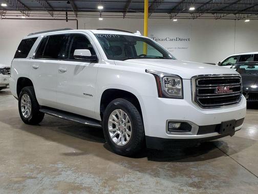 2017 GMC Yukon SLT