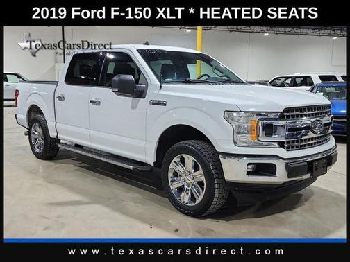 2019 Ford F-150 XLT
